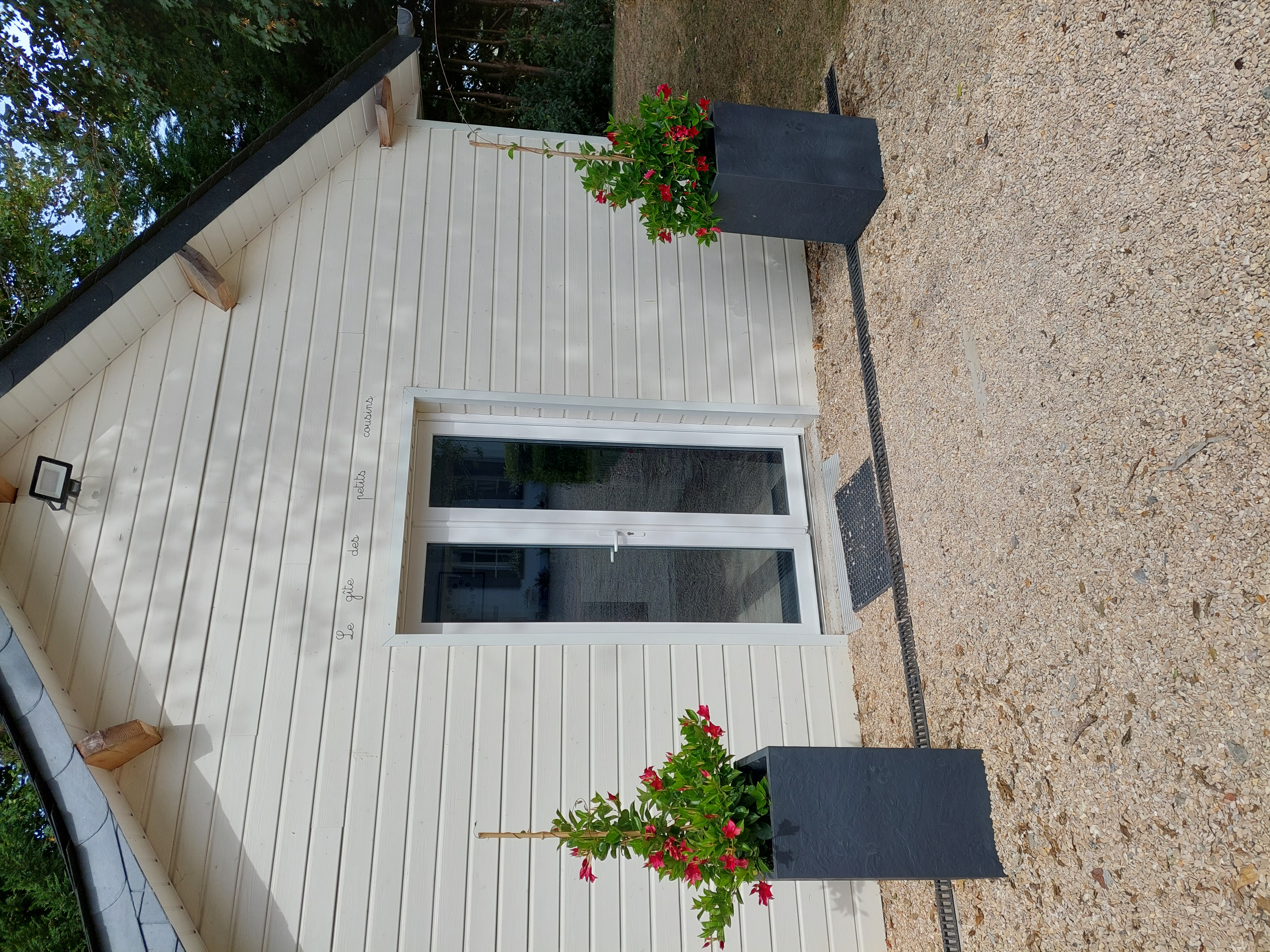 Cottage of the little cousins