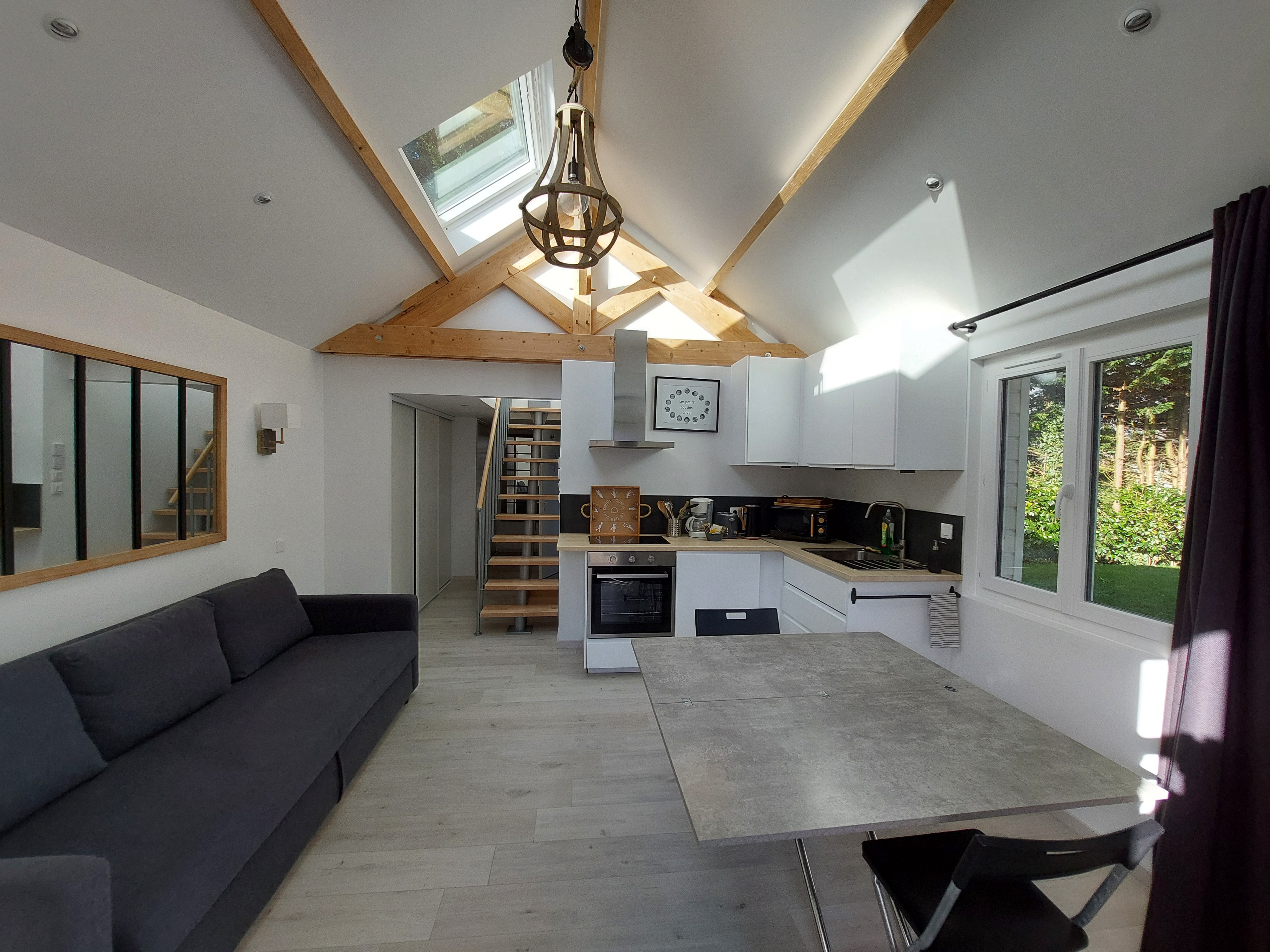 Cottage of the little cousins