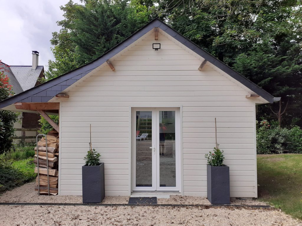 Cottage of the little cousins